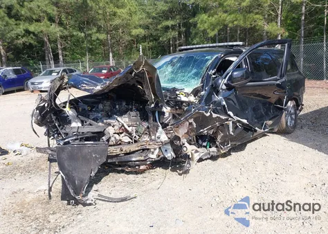 2023 Dodge Durango Pursuit Awd из США, поврежденный, VIN 1C4SDJFT1PC691567